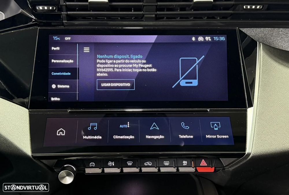 Peugeot 308 SW 1.5 BlueHDi Allure EAT8 - 31