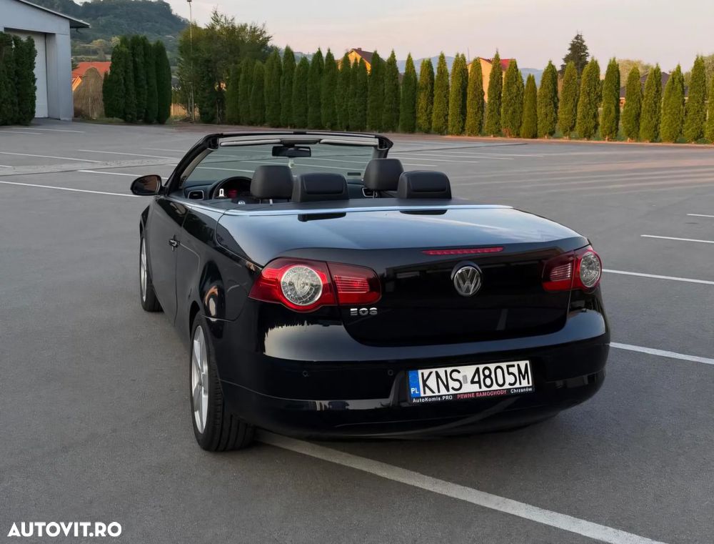 Volkswagen Eos - 10