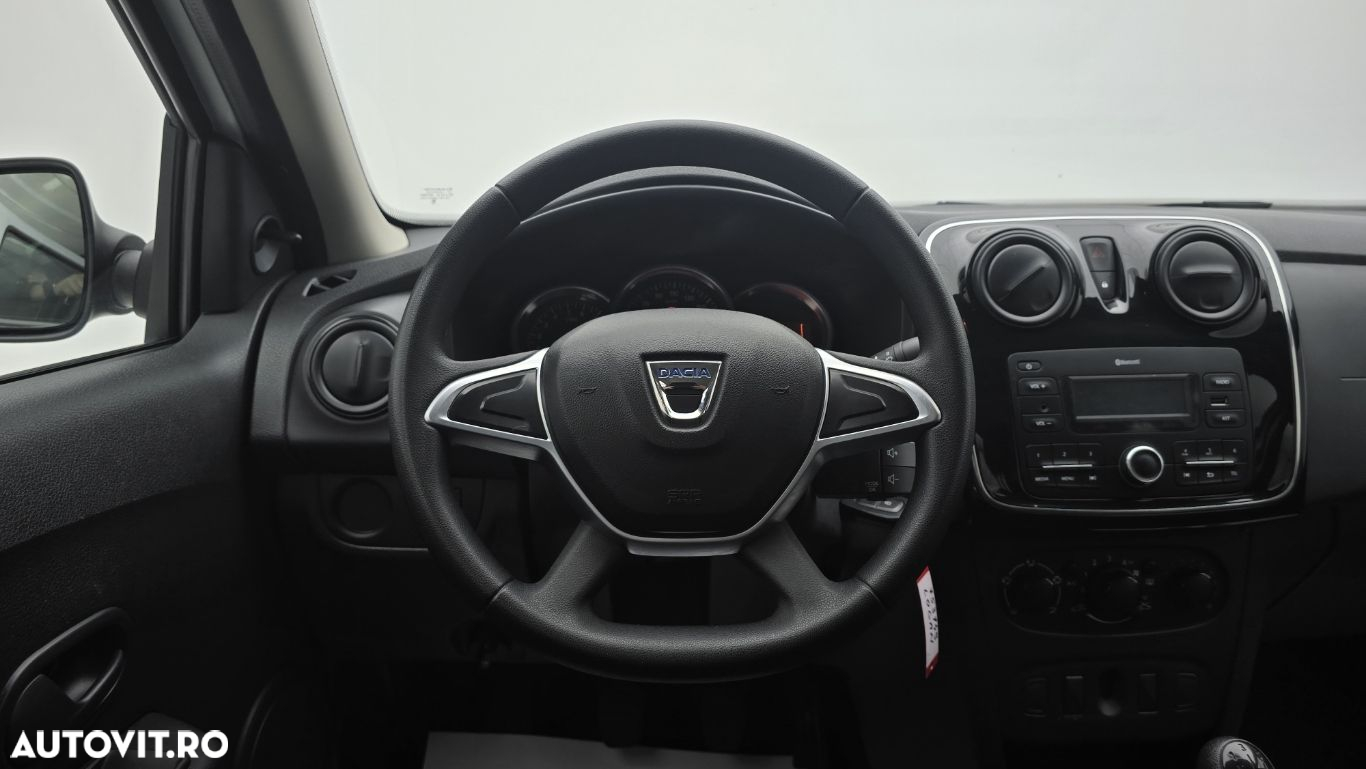 Dacia Logan 1.5 Blue dCi Laureate - 15