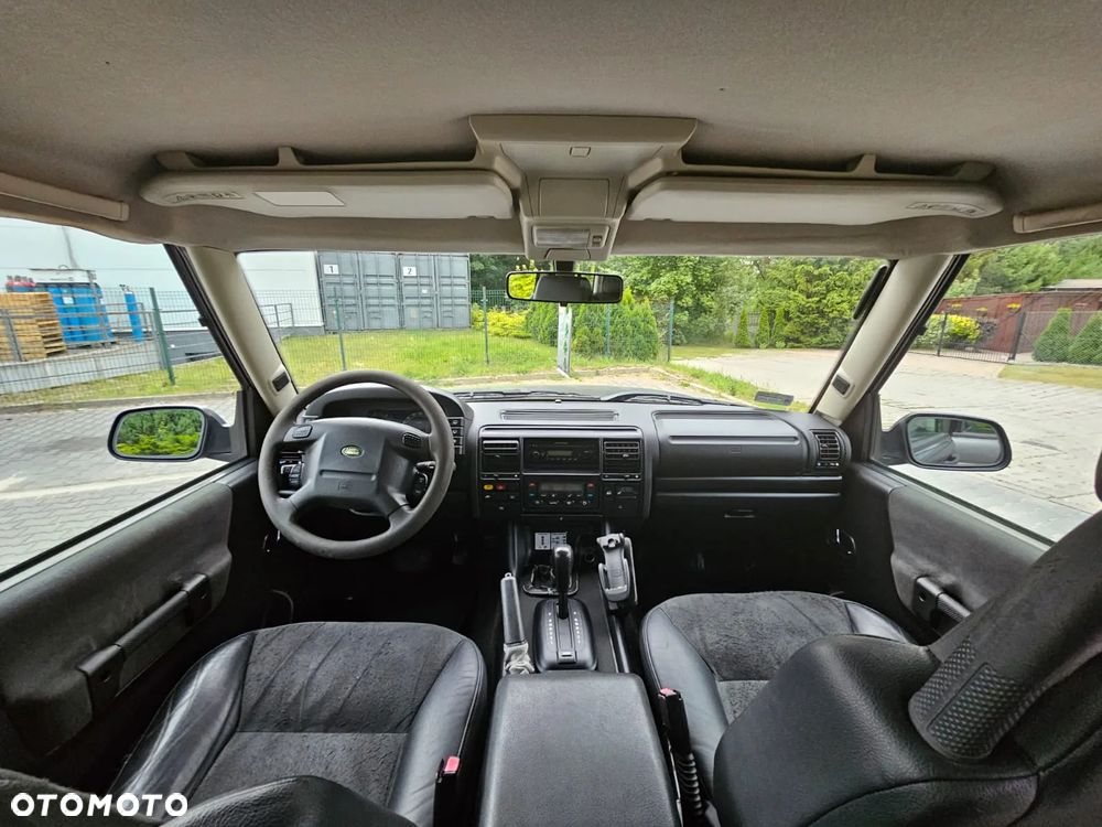 Land Rover Discovery - 11