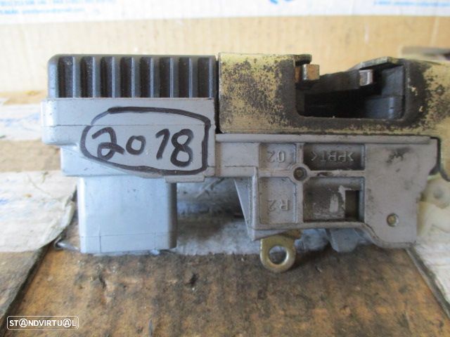 Fecho FEC2018 CITROEN C5 SW 2001 FD ELETRICO - 3