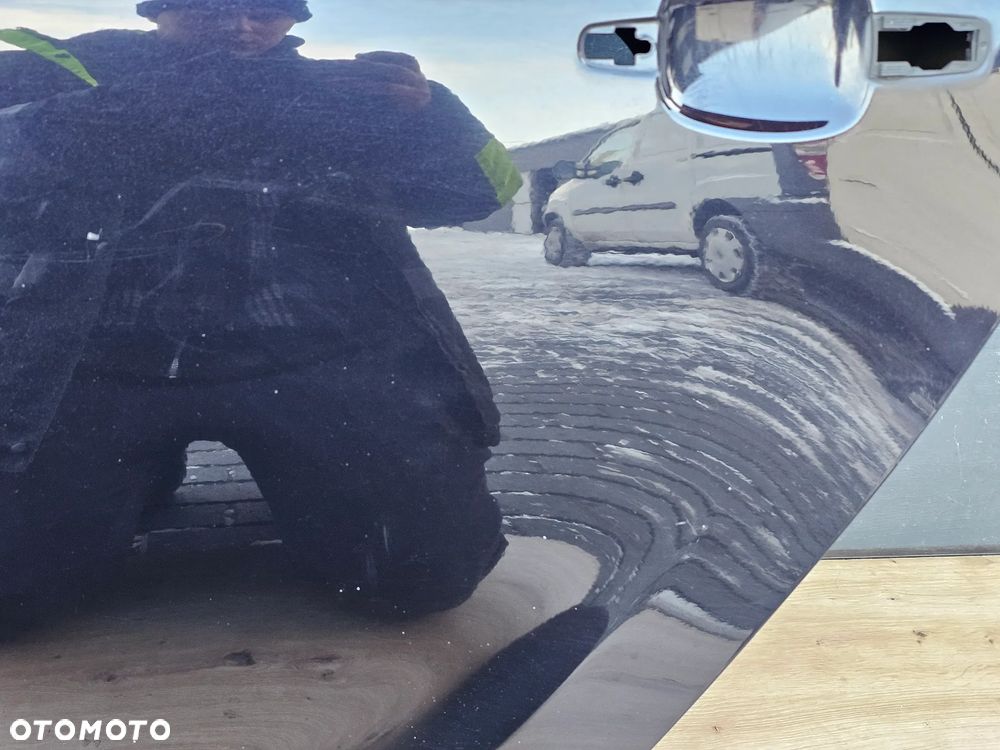 DRZWI LEWY TYŁ TYLNE LEWE OPEL ASTRA J Z20R HATCHBACK HB SEDAN 5D - 6