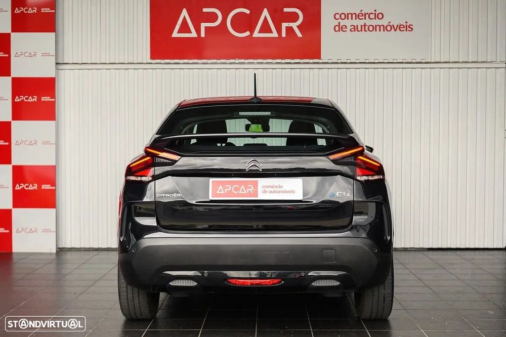 Citroën e-C4 136 Standard-Range YOU - 6