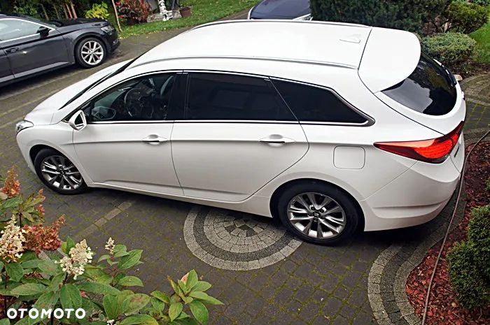Hyundai i40 i40cw 1.7 CRDi Automatik Premium - 8