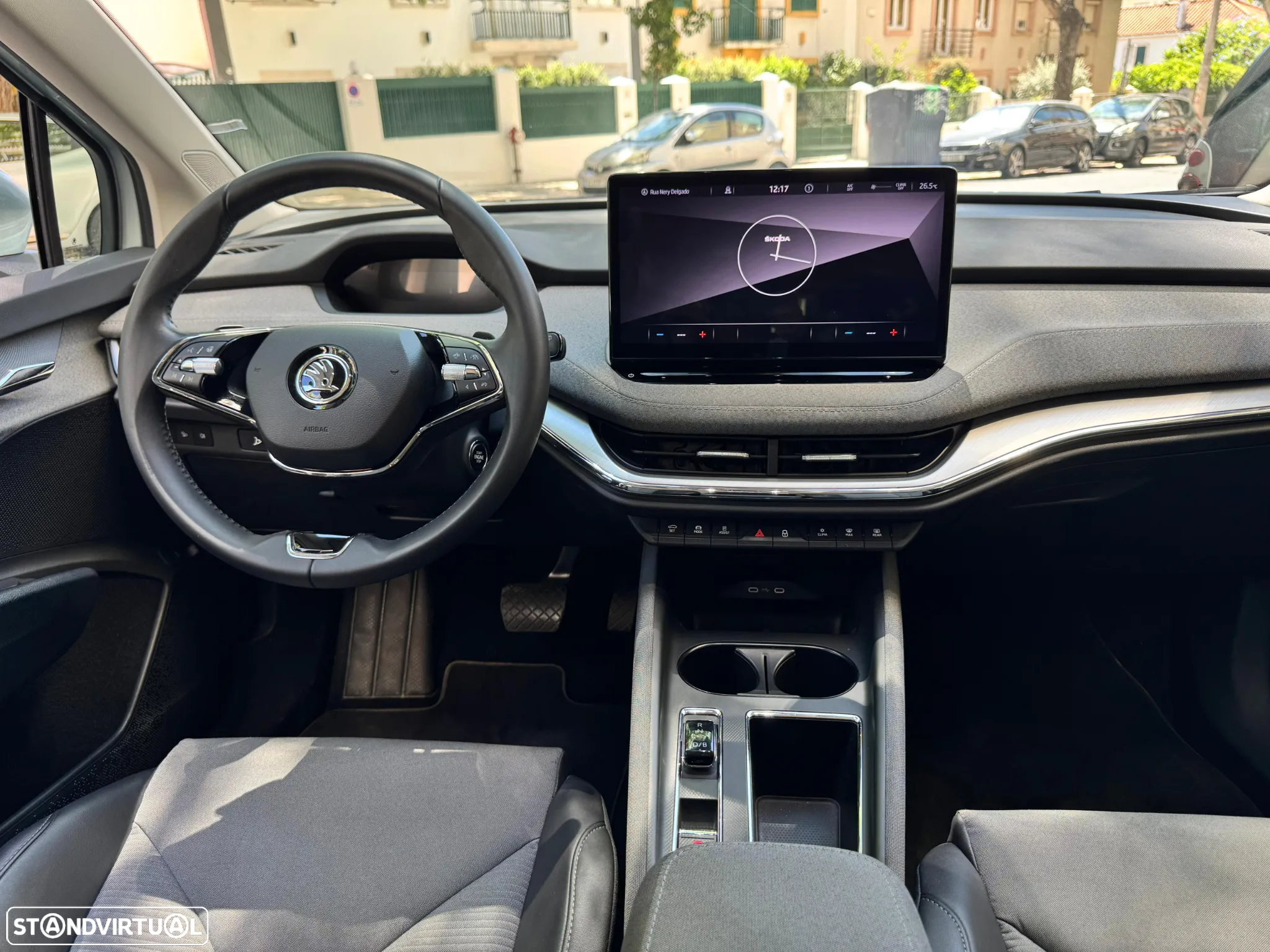Skoda Enyaq iV 60 Sportline - 7