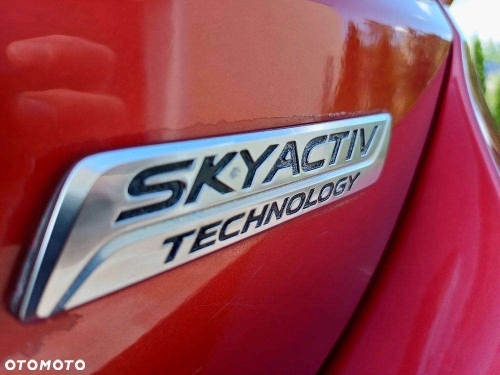 Mazda 6 2.0 SKYACTIV-G Center-Line - 20