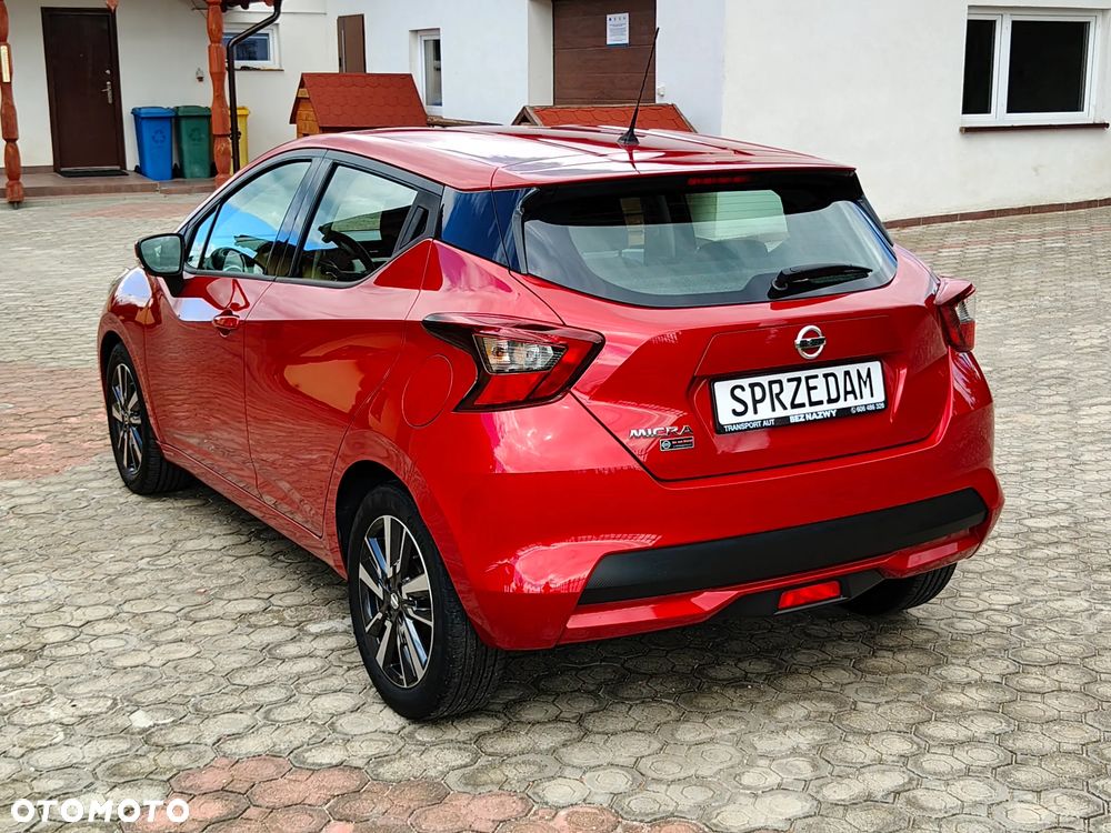 Nissan Micra - 9
