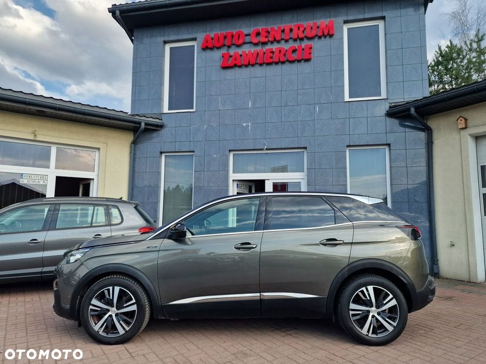 Peugeot 3008 2017 photo 5