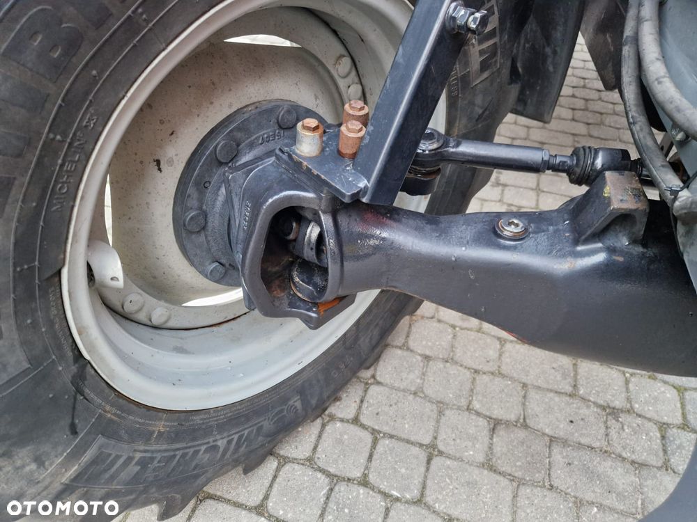 Massey Ferguson 4455 Klimatyzacja 5109 MTG Pneumatyka Salon Polska Korbanek Pierwszy właściciel Jak nowy VALTRA A91 - 11