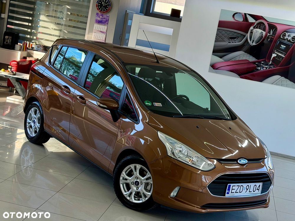 Ford B-MAX - 35