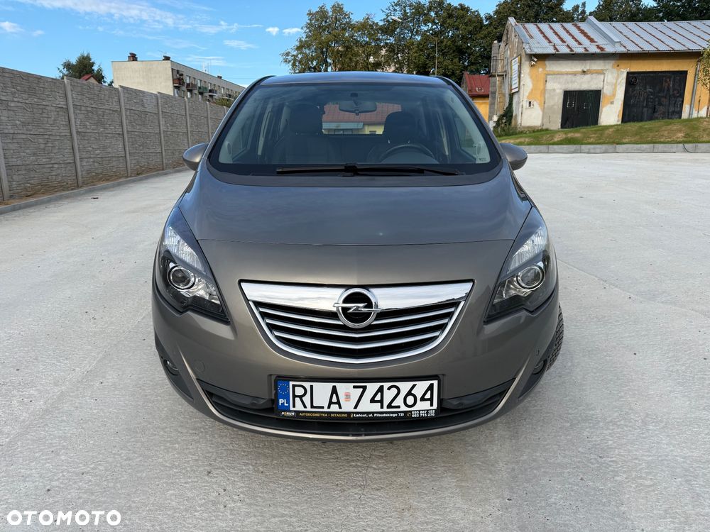 Opel Meriva 1.4 Innovation - 3
