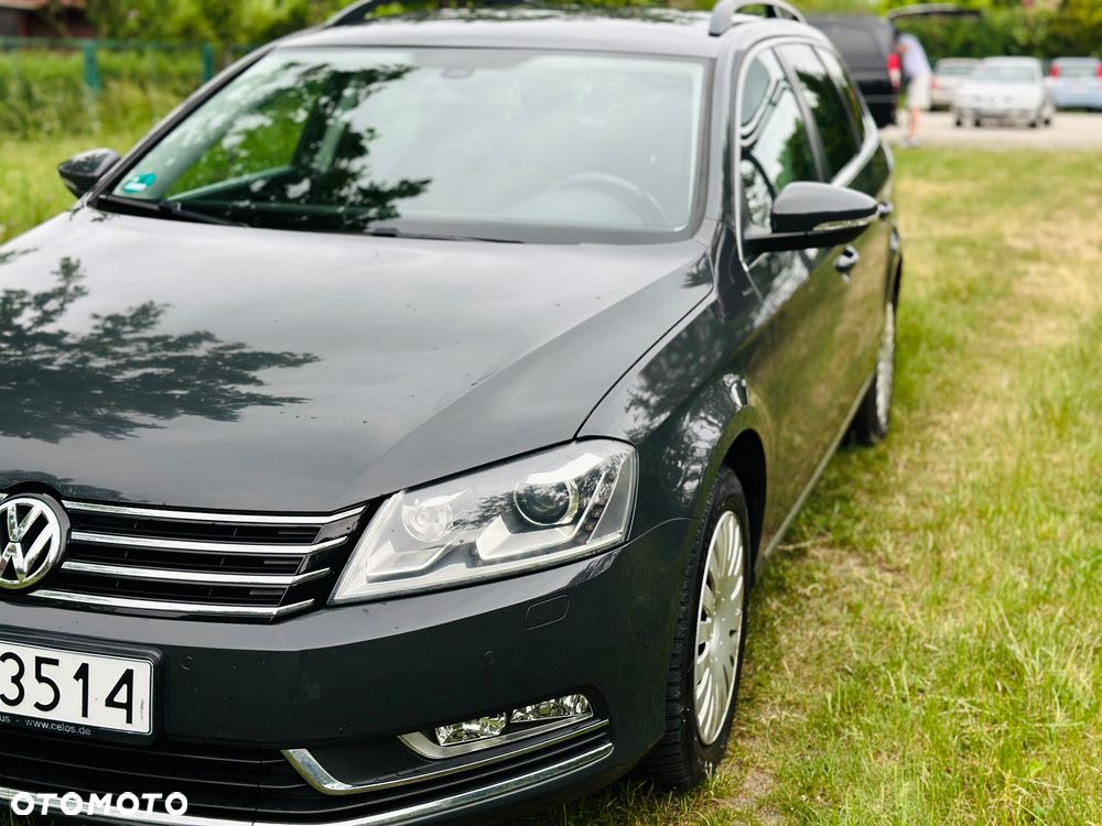 Volkswagen Passat 1.6 TDI BlueMotion Technology Highline - 20