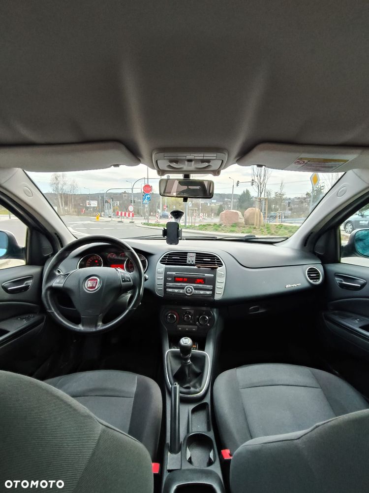 Fiat Bravo 1.4 T-JET 16V Dynamic - 10