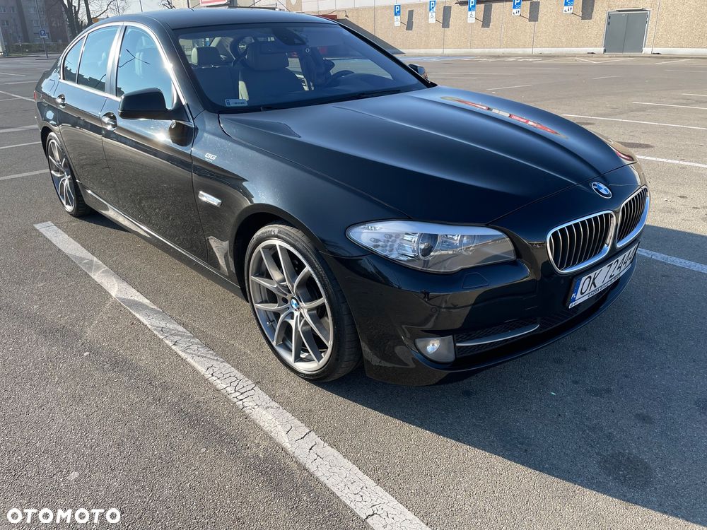 BMW Seria 5 535d xDrive Luxury Line - 6