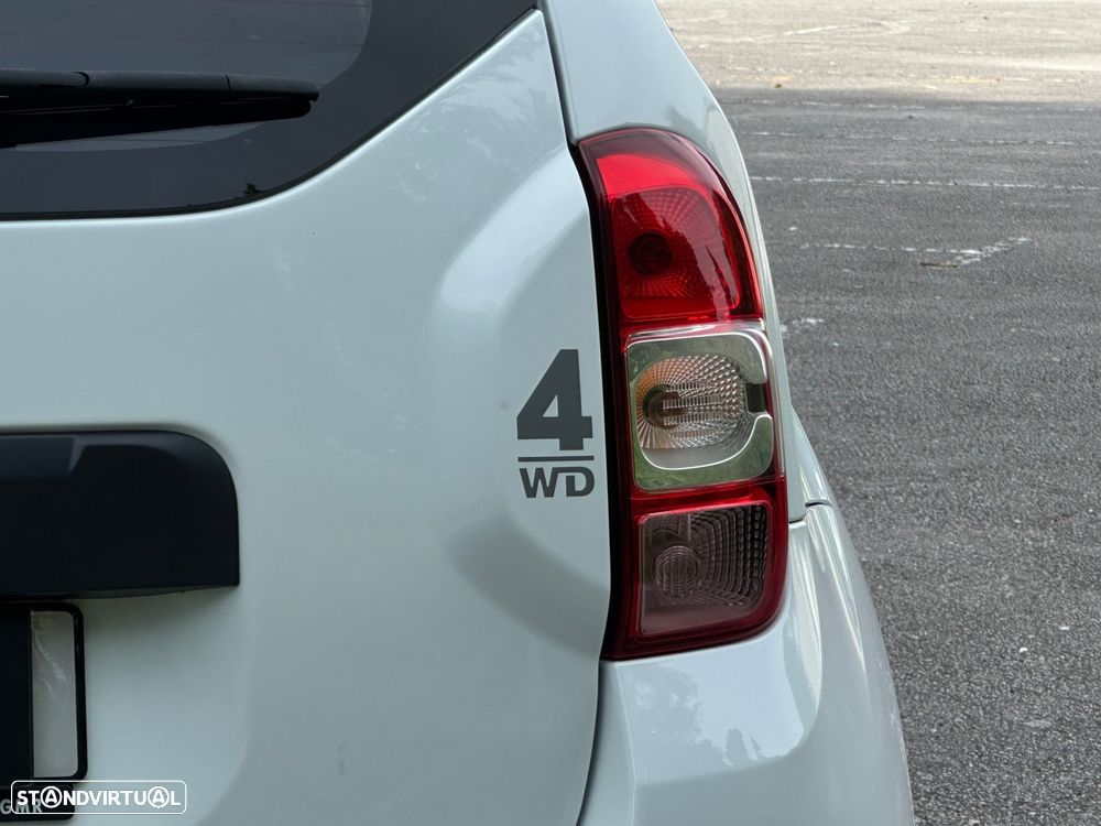 Dacia Duster 1.5 dCi Comfort 4WD - 24