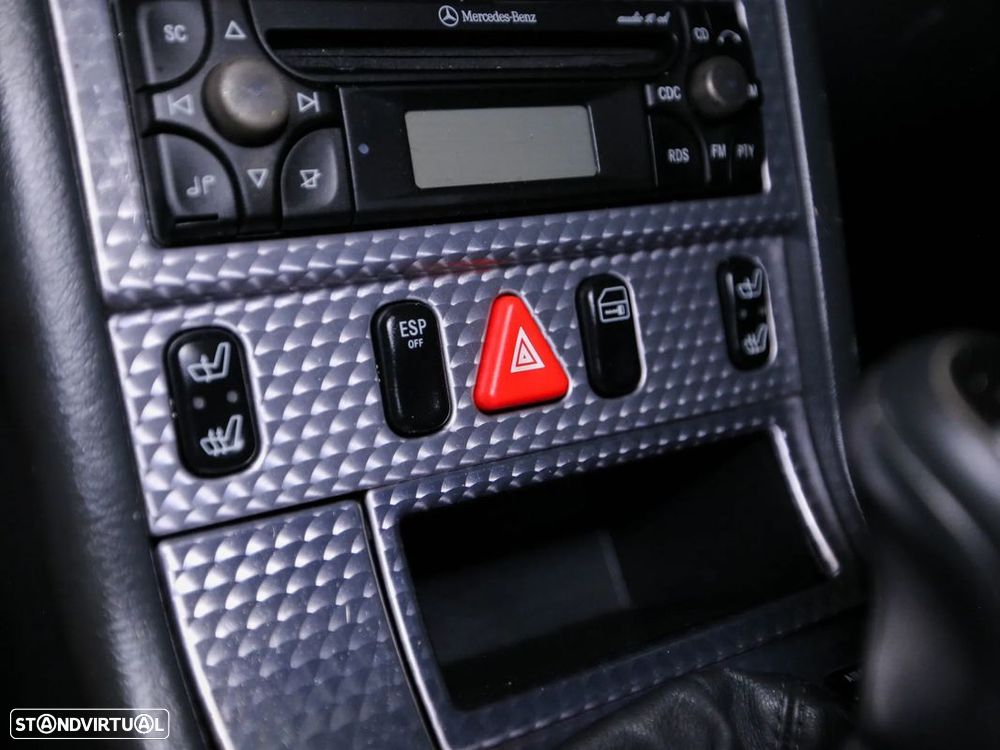 Mercedes-Benz SLK 200 Kompressor - 16