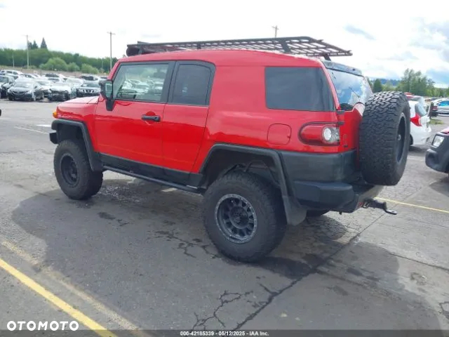 Toyota FJ Cruiser 4.0 4x4 - 4
