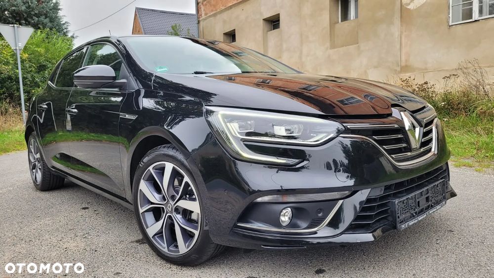 Renault Megane 1.6 dCi Bose - 1