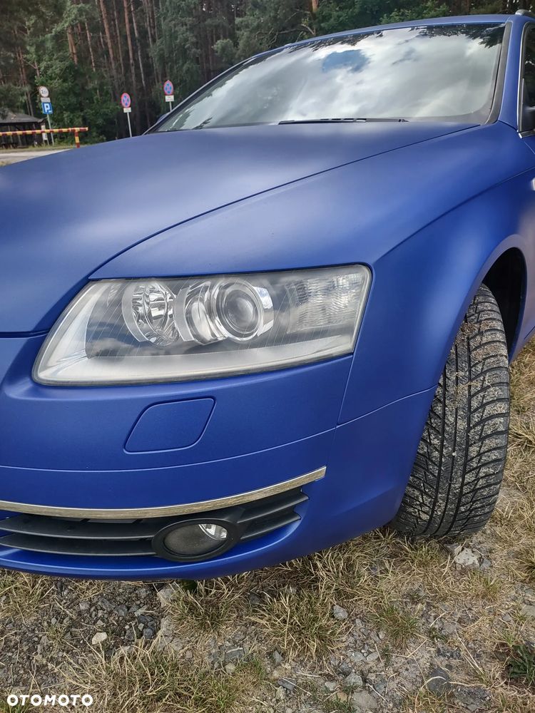 Audi A6 Avant 2.7 TDI - 12