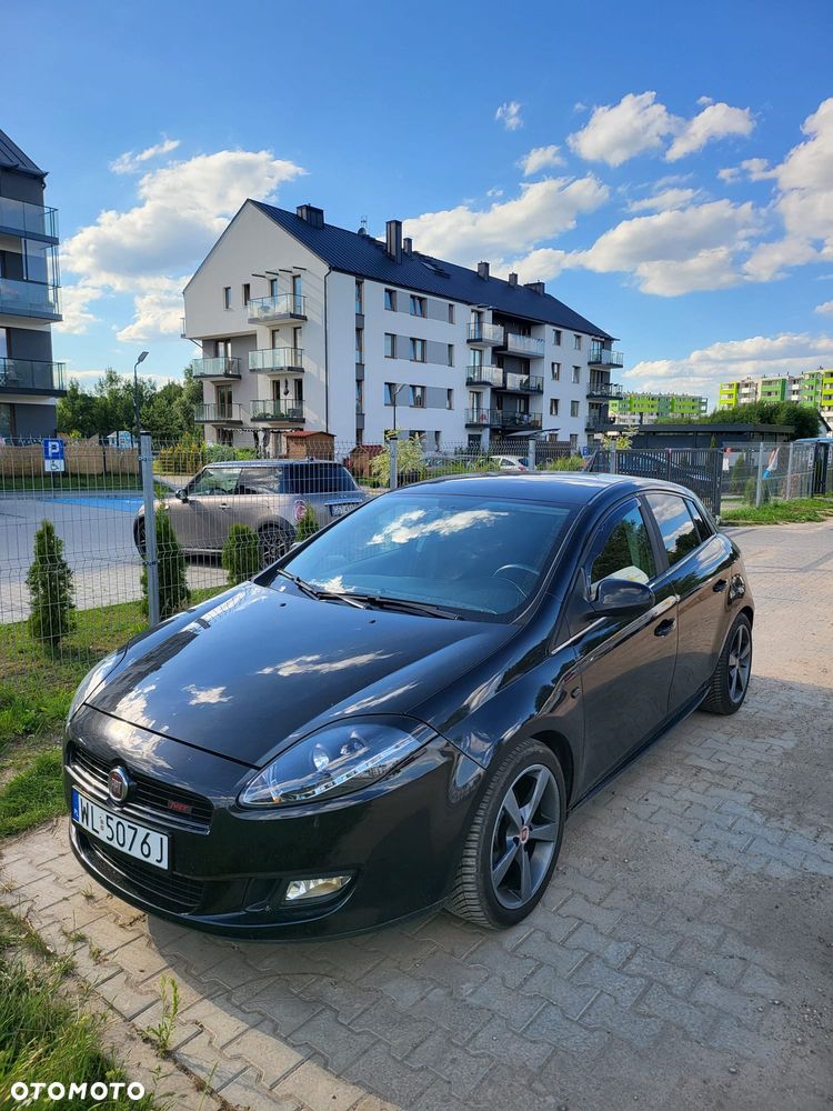 Fiat Bravo 1.4 T-JET 16V Sport - 1