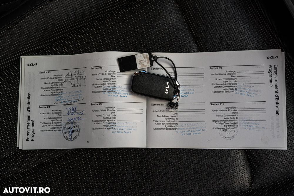 Kia Sorento 2.4 GDI AWD Aut. Vision - 33