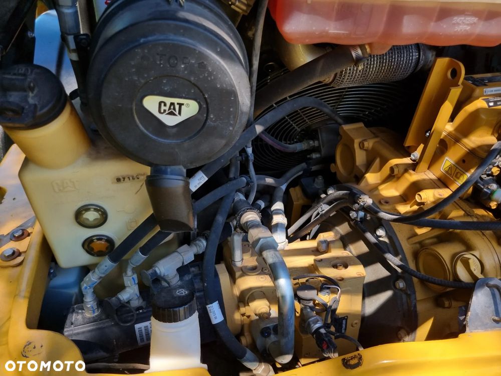 Caterpillar 906H2 Ładowarka Kołowa czołowa jak nowa z Norwegii 5,6t  2016r Serwisowana w Dekra - 23