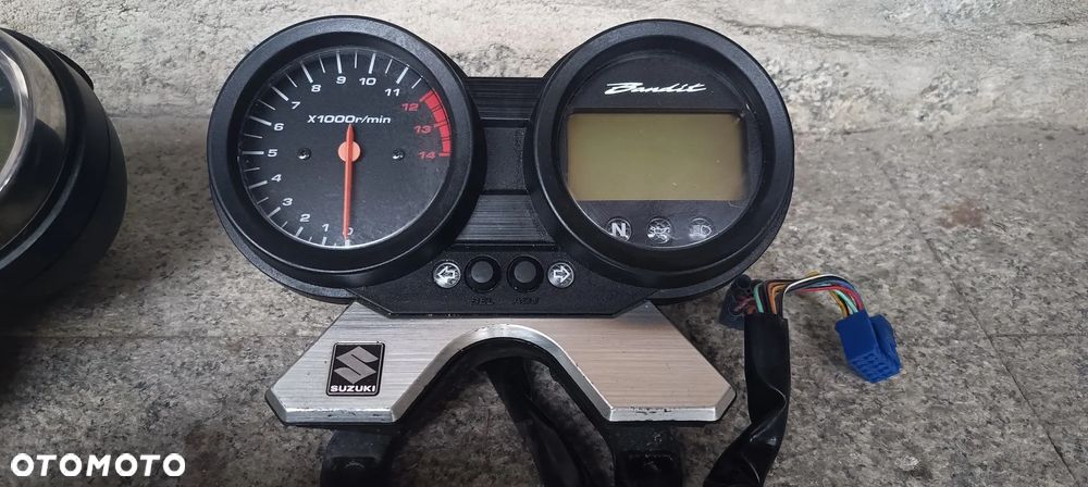 SUZUKI BANDIT 650 1250 Licznik Zegary Naked - 3