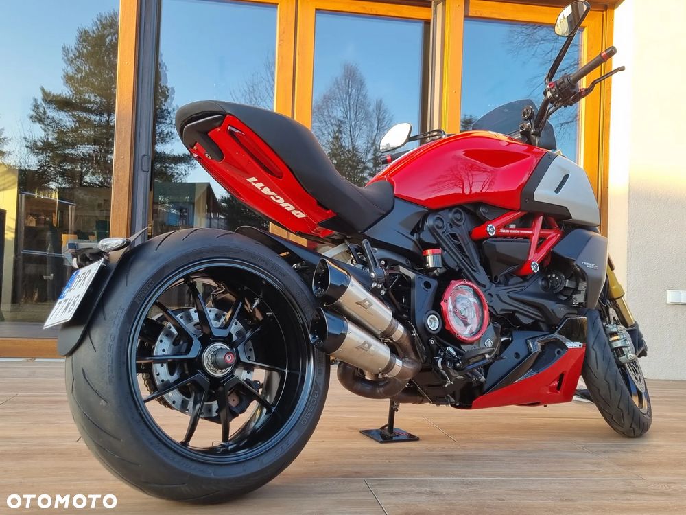 Ducati Diavel - 16