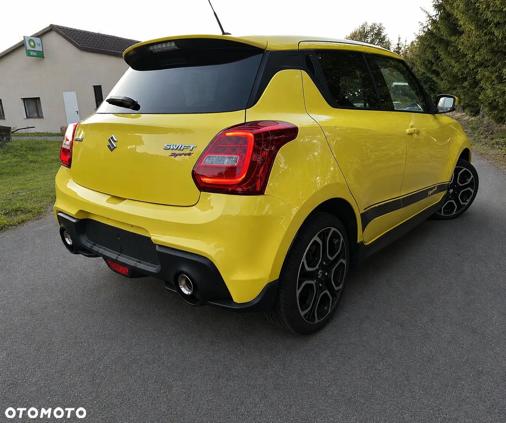 Suzuki Swift 1.4 T Sport - 8