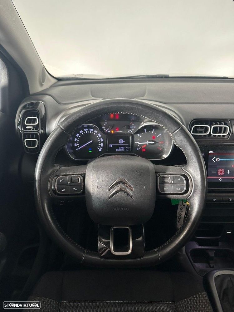 Citroën C3 Aircross 1.2 PureTech Feel - 9