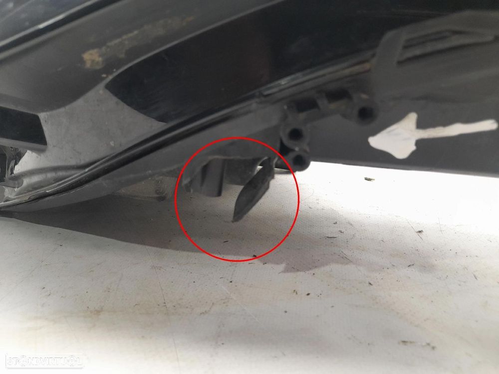 Ótica / farol esquerda JAGUAR E-Pace (X540) - 8