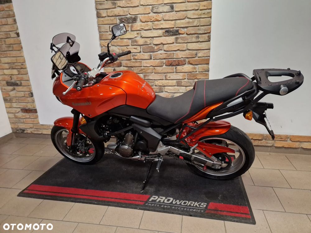 Kawasaki Versys 650 - 6