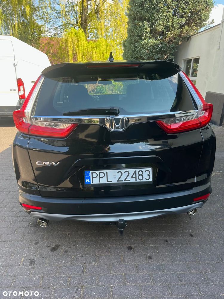Honda CR-V 1.5T 2WD Elegance - 2