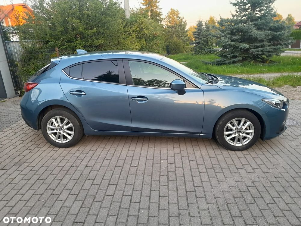 Mazda 3 - 6