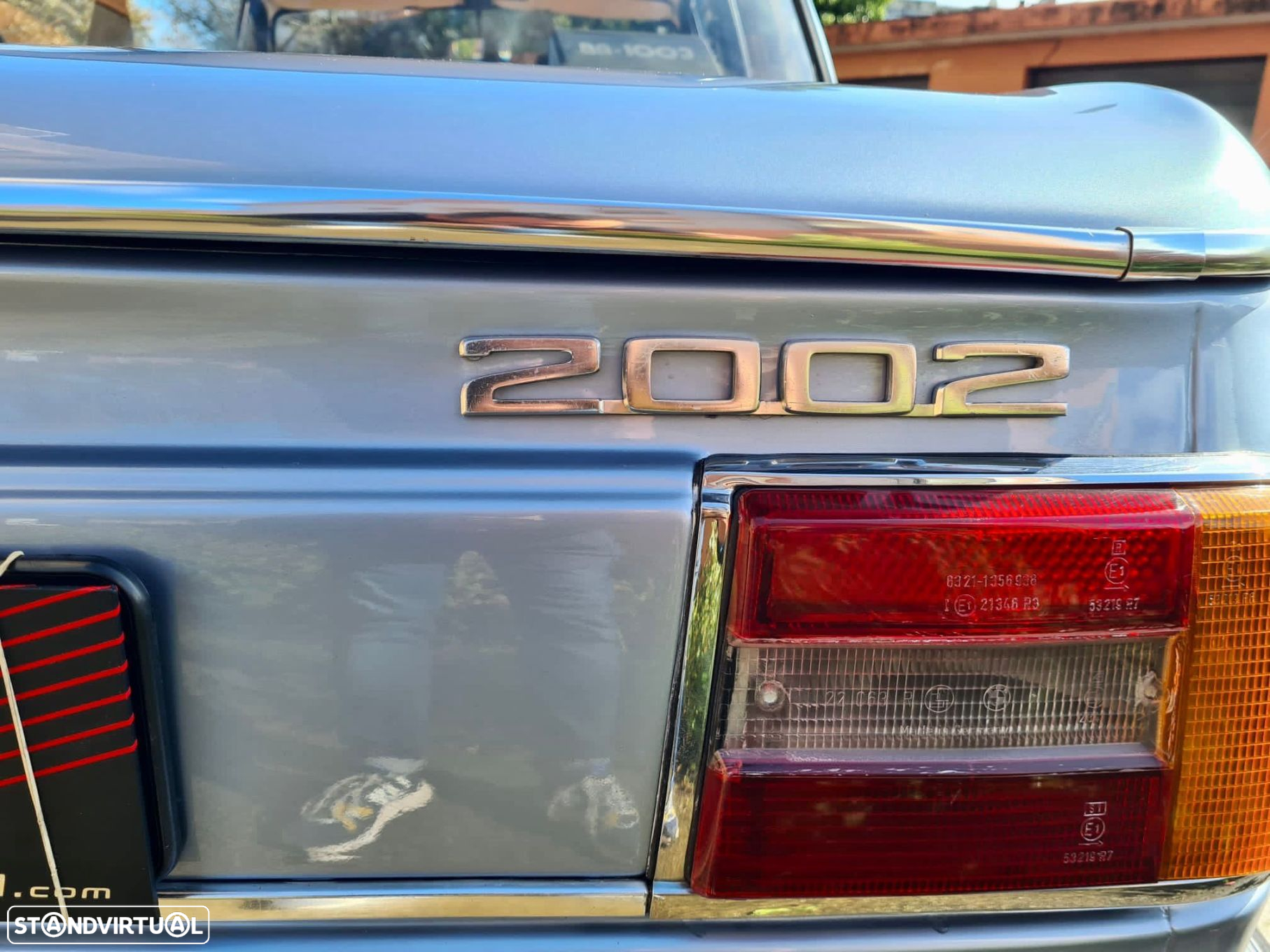 BMW 2002 - 7