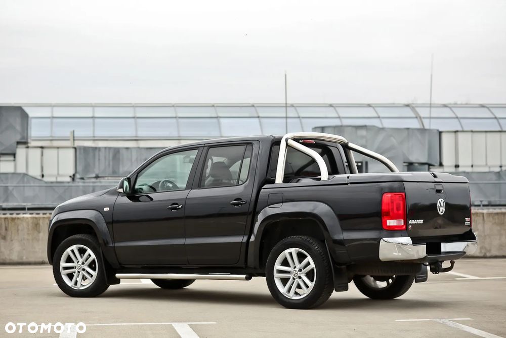 Volkswagen Amarok 2.0 BiTDI Autm Highline - 12