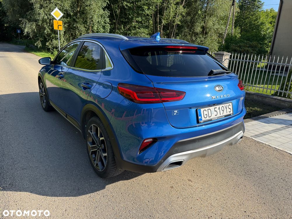 Kia XCeed 1.6 T-GDI GT-Line DCT - 7
