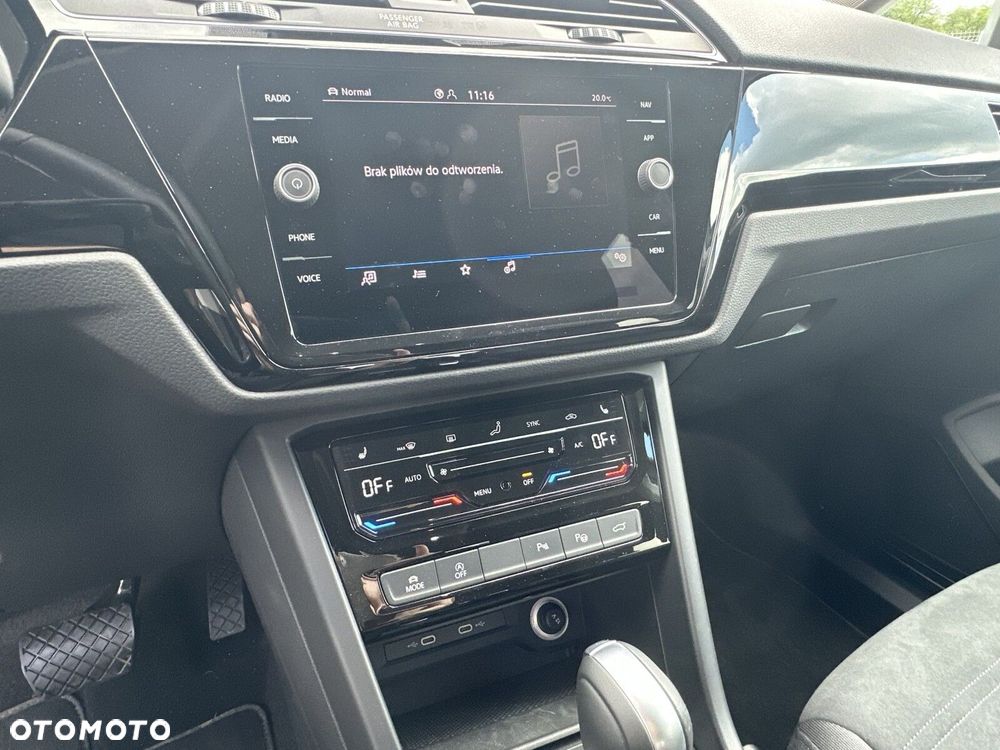 Volkswagen Touran 1.5 TSI EVO Highline DSG - 28