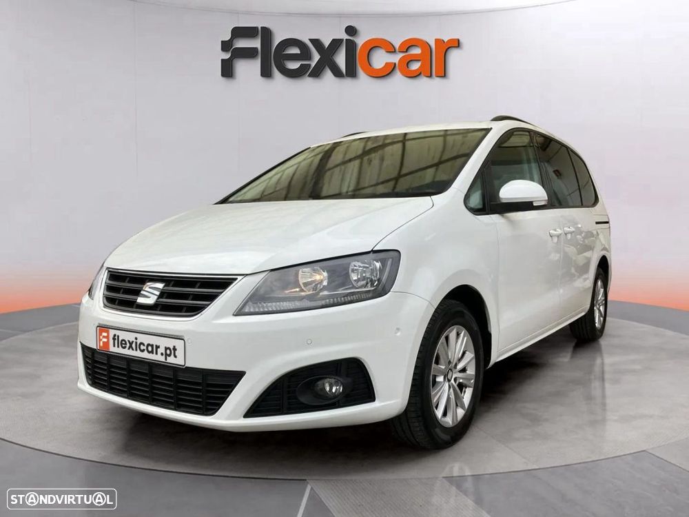 SEAT Alhambra 2.0 TDI Style DSG - 5