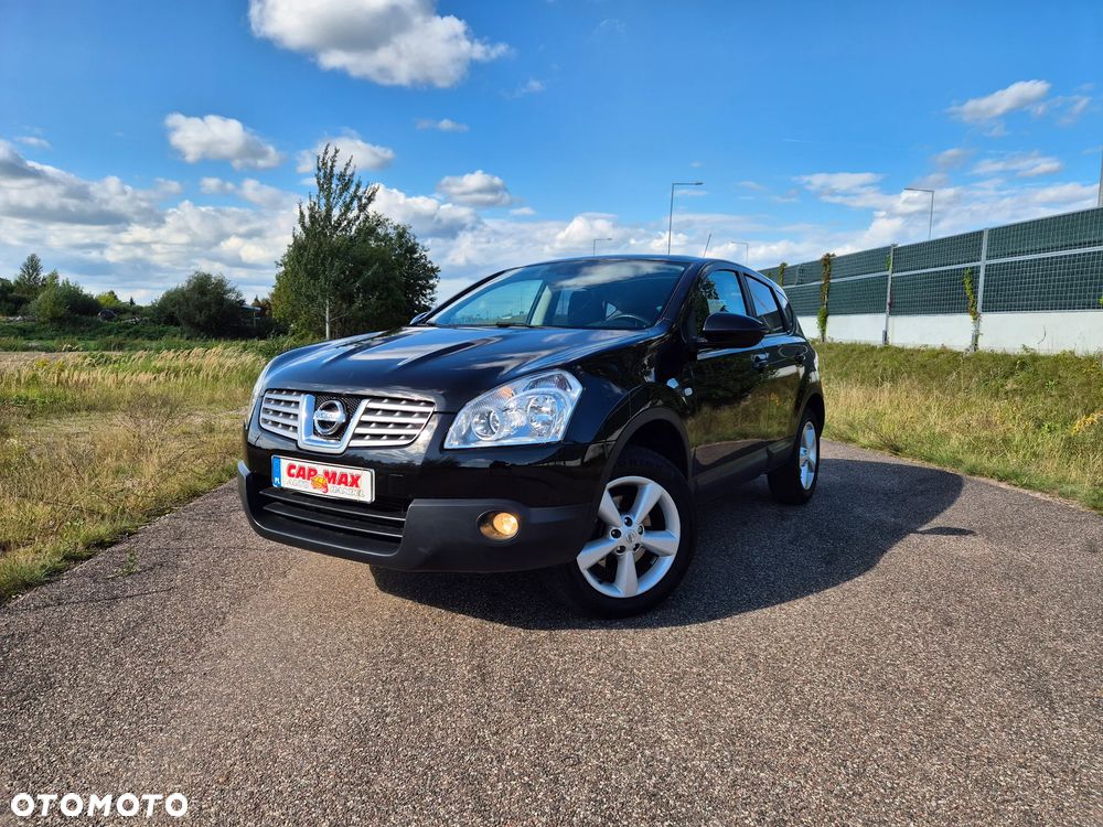 Nissan Qashqai 1.5 dCi Eco visia - 9