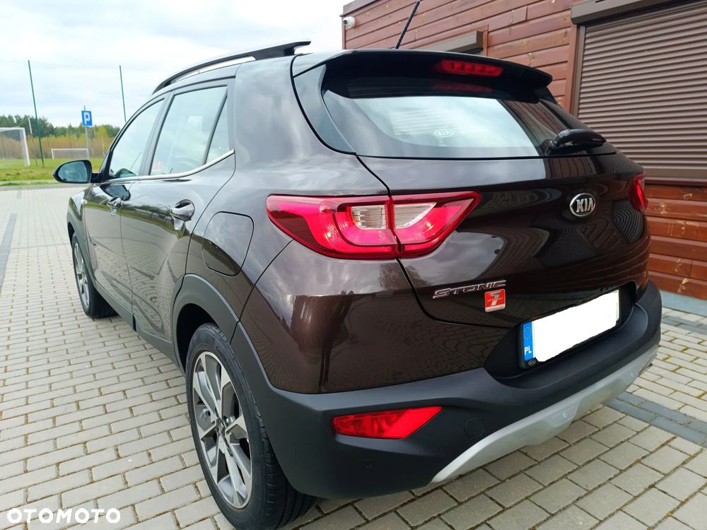 Kia Stonic 1.4 L - 20