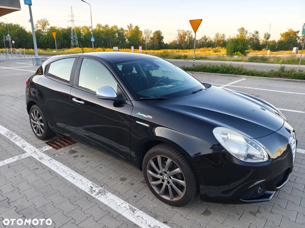 Alfa Romeo Giulietta 1.4 TB 16V - 8