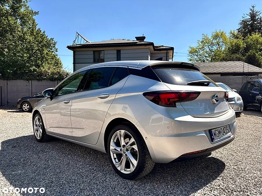 Opel Astra 1.4 Turbo Start/Stop Active - 5