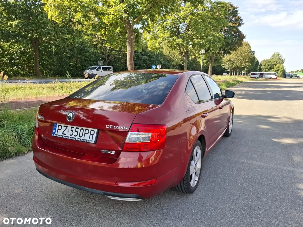 Skoda Octavia 1.2 TSI Elegance - 13