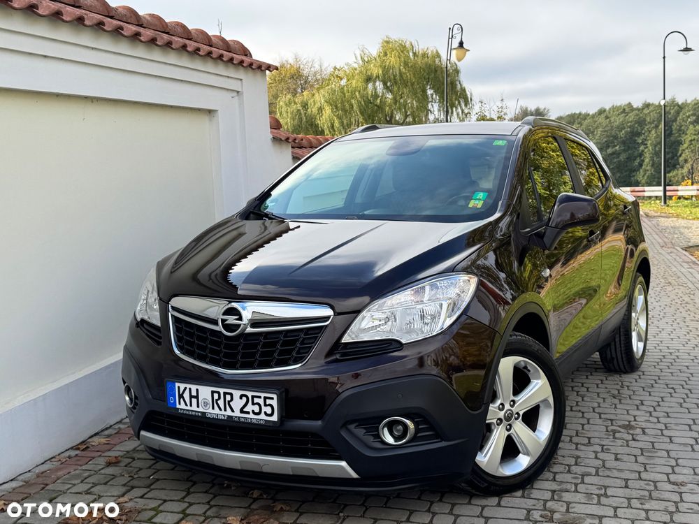 Opel Mokka