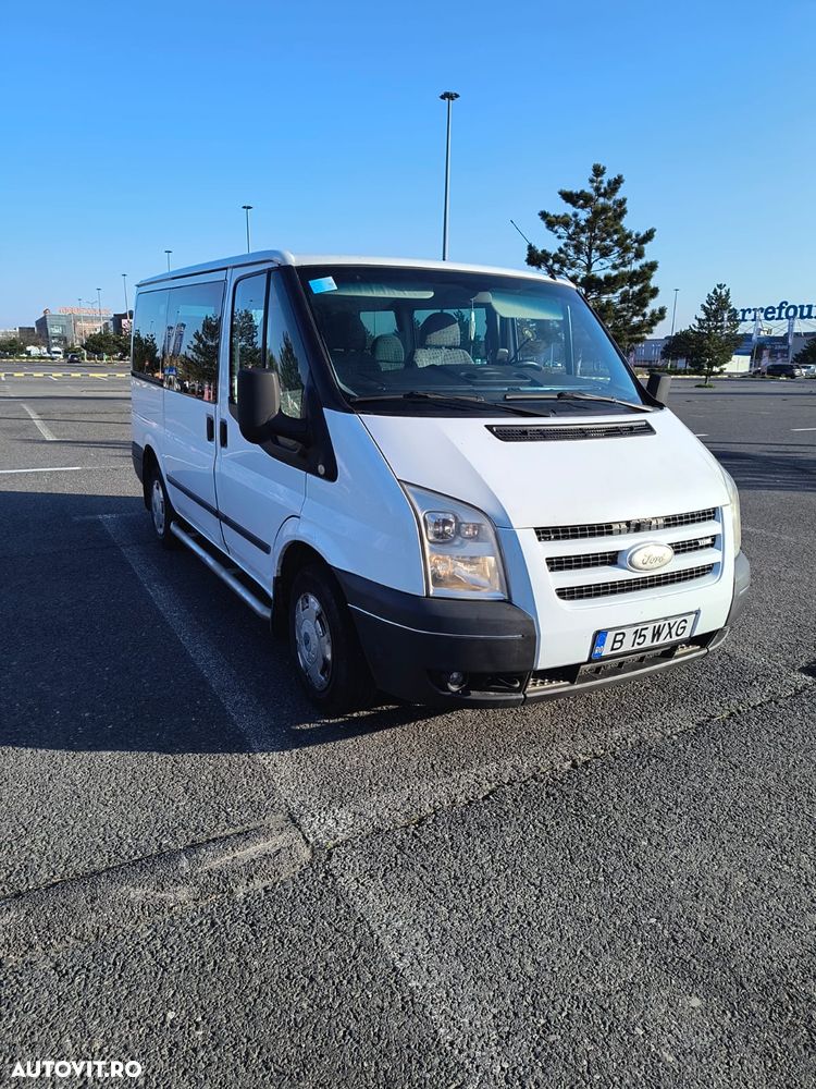 ford transit
