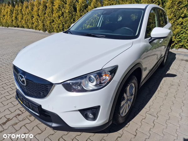 Mazda CX-5 2.2 SKYACTIV-D AWD Center-Line