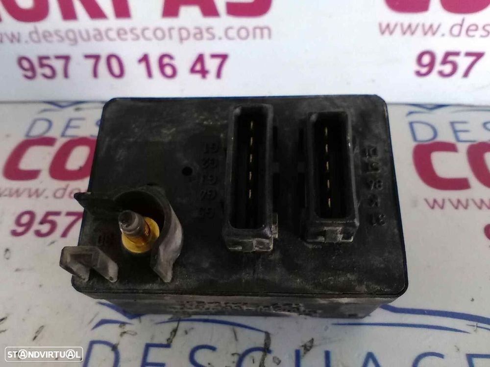 CAIXA PRÉ AQUECIMENTO FIAT MAREA WEEKEND 2000 -0281003015 - 1