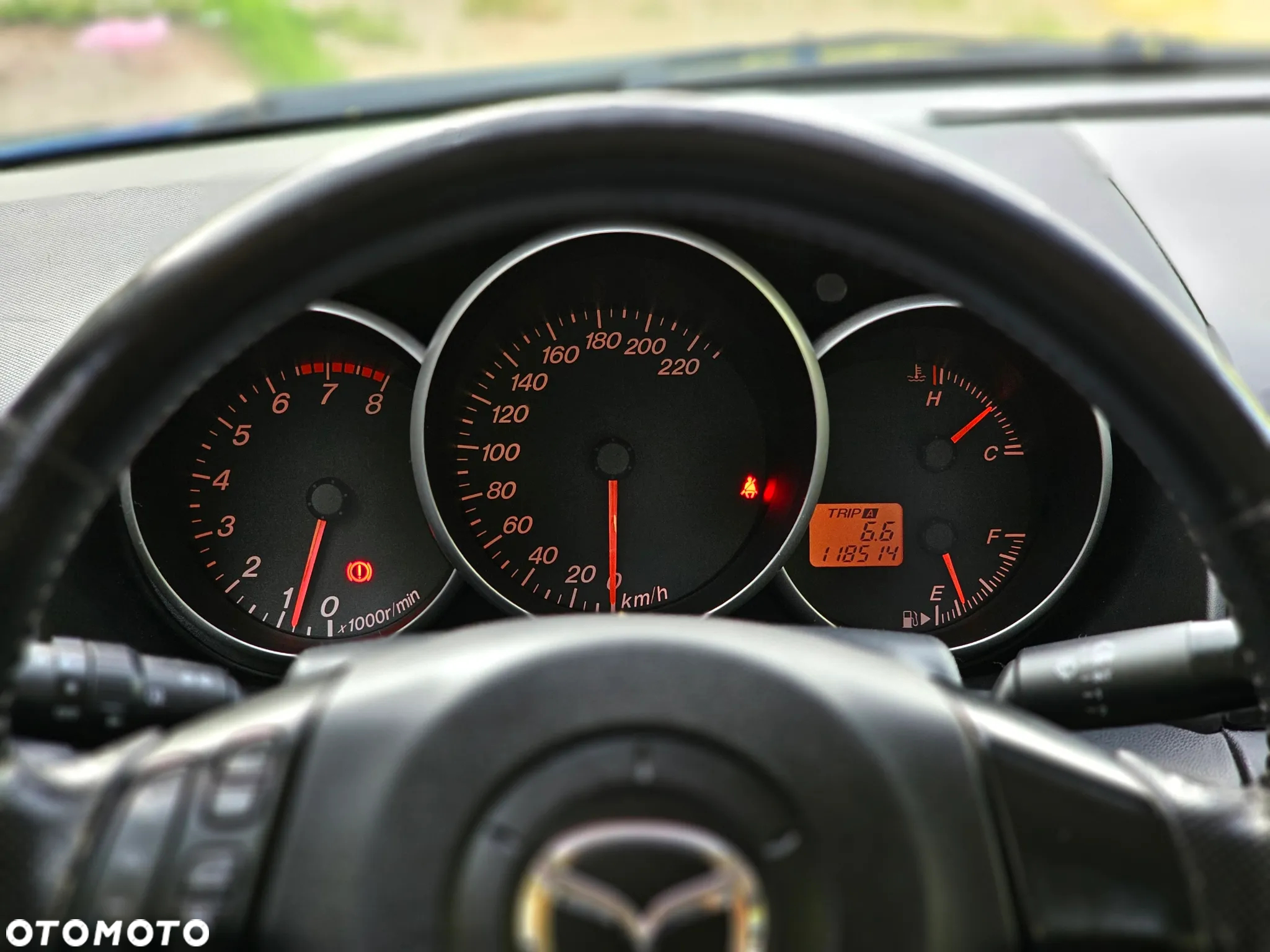 Mazda 3 1.6 16V Touring - 15