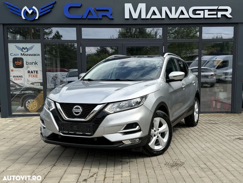 Nissan Qashqai 1.5D 114CP 2WD N-Connecta - 2